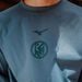 MZFB SOFT DRY LONG SLEEVE TEE UNISEX Blue Gray